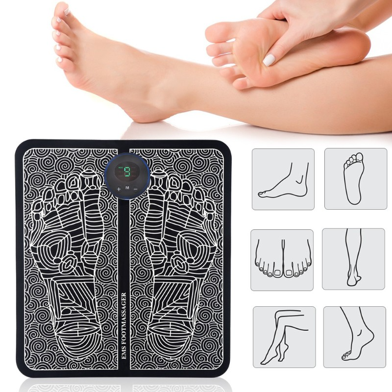 Massageador de Pés RelaxPRO