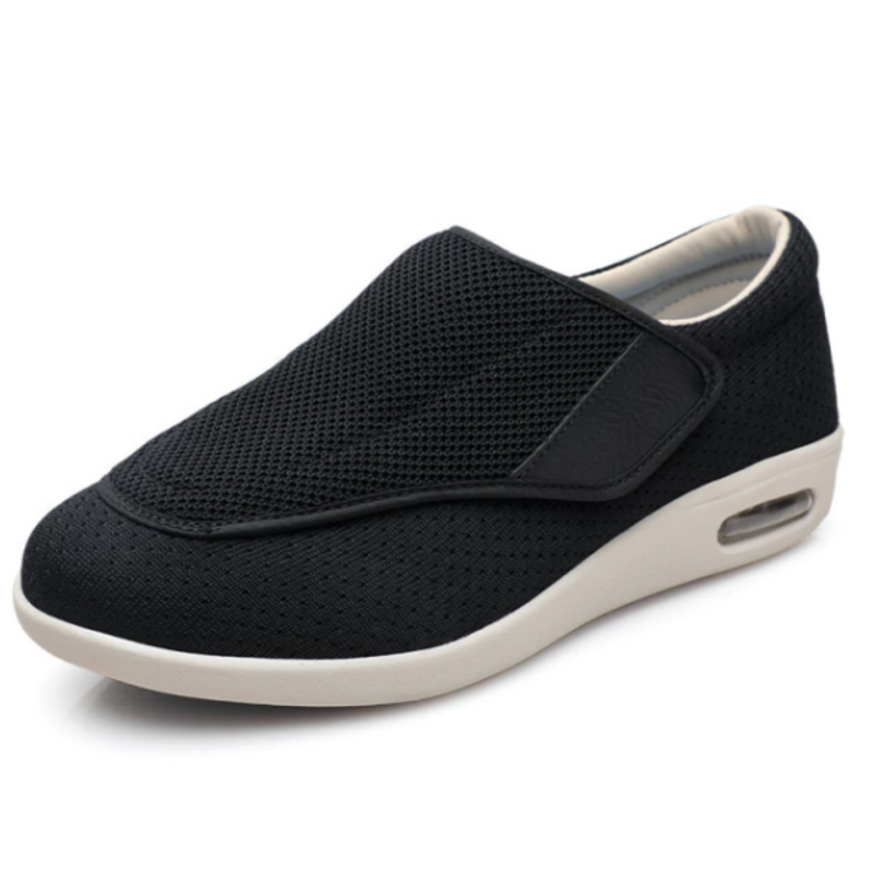 Velcrocs Sapato Confortável para Idosos com Velcro