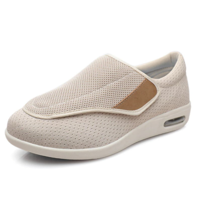 Velcrocs Sapato Confortável para Idosos com Velcro
