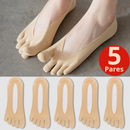 Meias Confortáveis Confort Plus - Compre 3 Leve 5 Pares