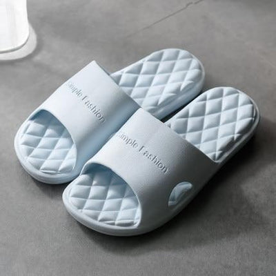 Chinelo Antiderrapante Simple Fashion -Confortável + FRETE GRÁTIS