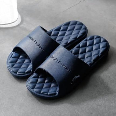 Chinelo Antiderrapante Simple Fashion -Confortável + FRETE GRÁTIS