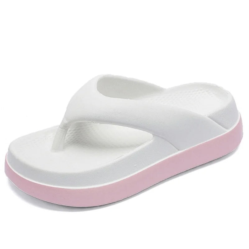 Sandália Plataforma Casual – Confort Plus