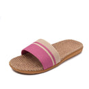 Chinelo Feminino Summer Linho – Conforto & Estilo