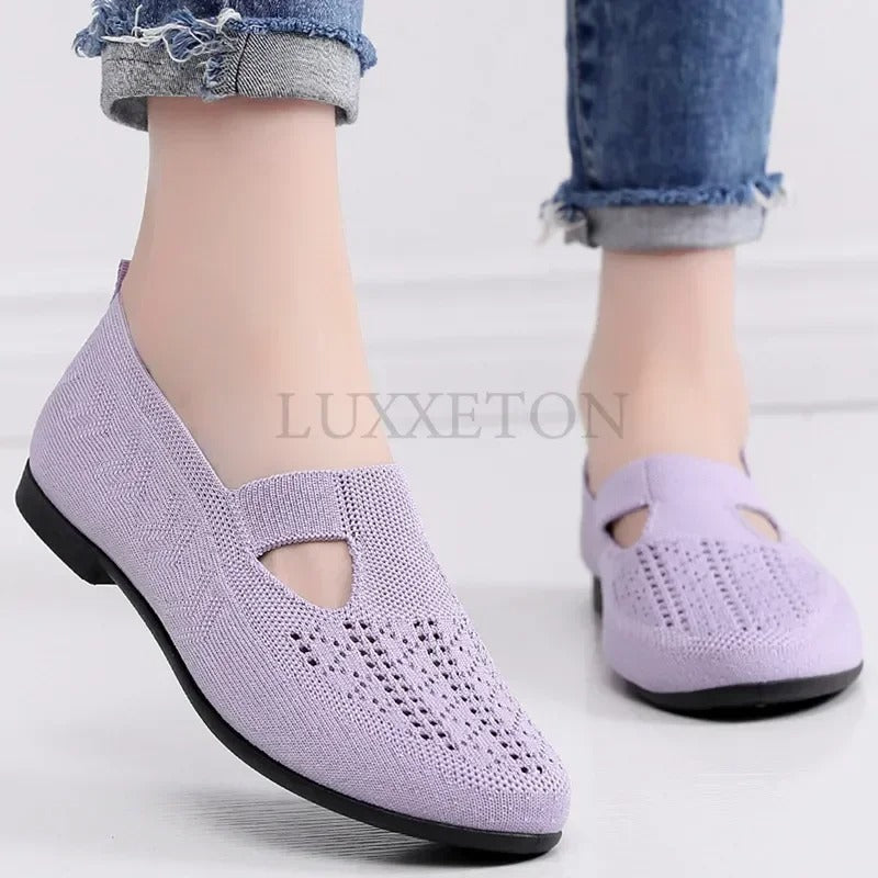 Sapatilha Confort Flex