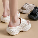 Chinelo Plataforma Feminino 3D – Conforto & Estilo Moderno