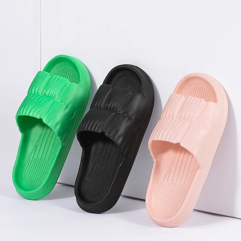 Chinelo Nuvem Feminino – Conforto Supremo EVA Antiderrapante