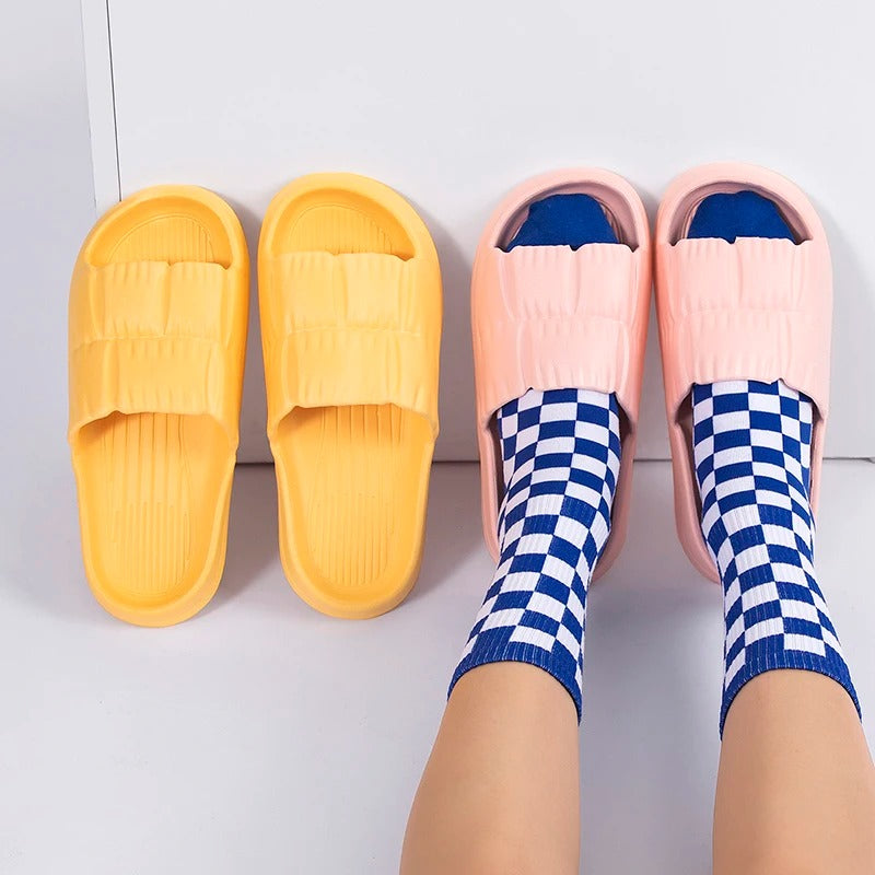 Chinelo Nuvem Feminino – Conforto Supremo EVA Antiderrapante