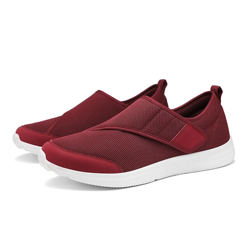 Tênis Slip-On Comfort Walk – Leveza e Estilo