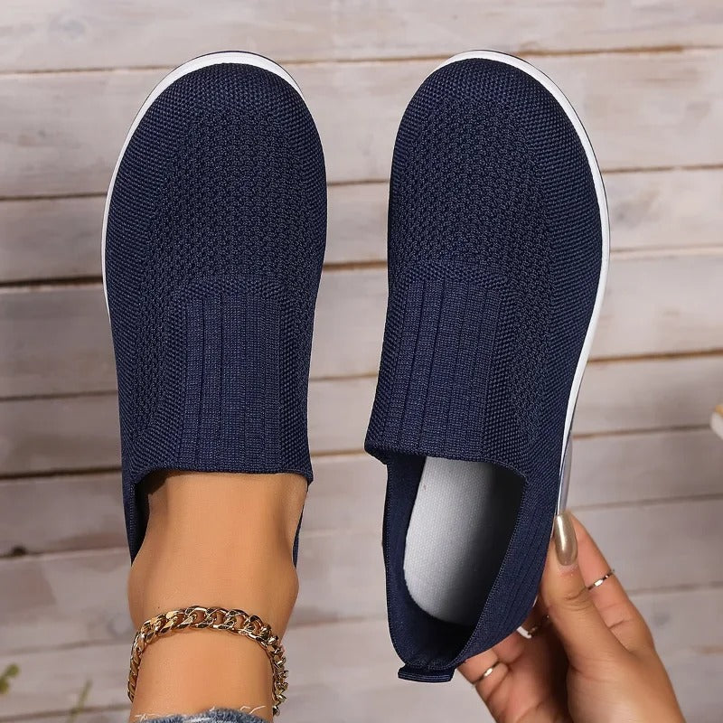Tênis Feminino AirCushion – Conforto e Estilo em Cada Passo