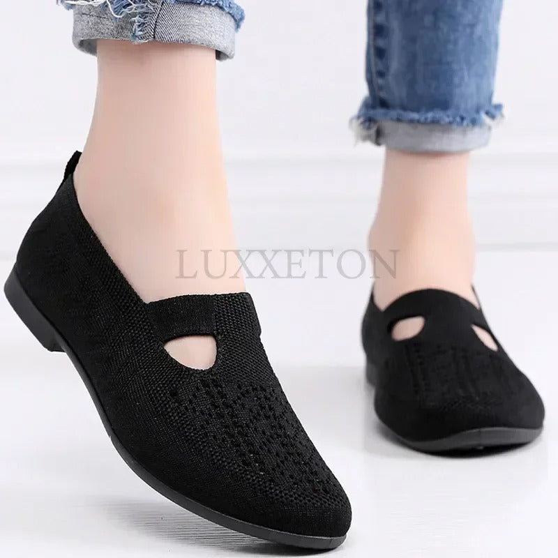 Sapatilha Confort Flex