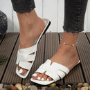 Sandália Feminina Flat Premium – Conforto & Estilo