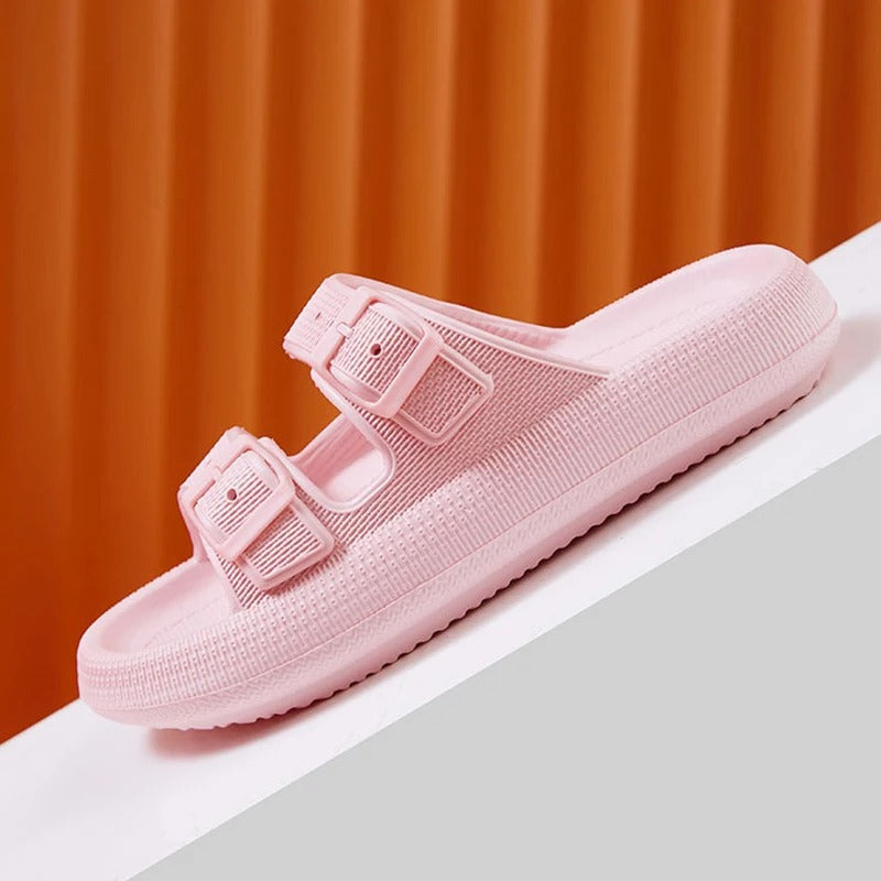 Chinelo Anatômico Cloud - Leve e Antiderrapante