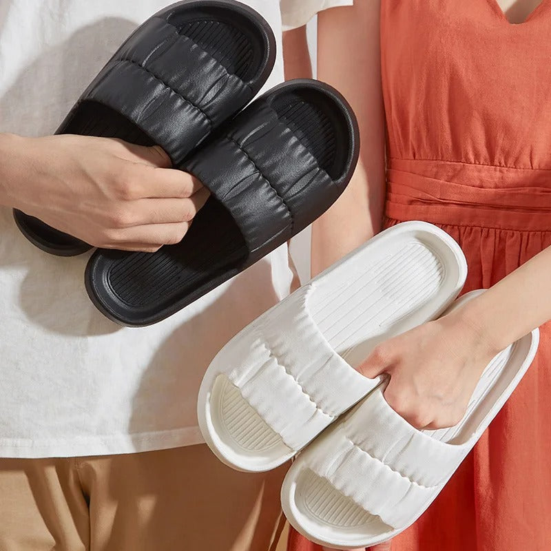 Chinelo Nuvem Feminino – Conforto Supremo EVA Antiderrapante