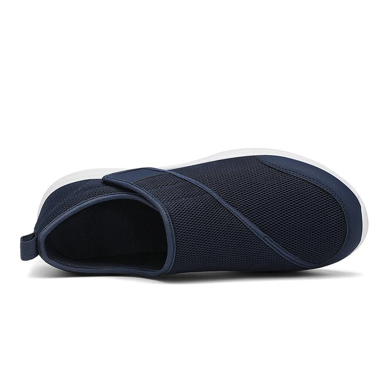 Tênis Slip-On Comfort Walk – Leveza e Estilo