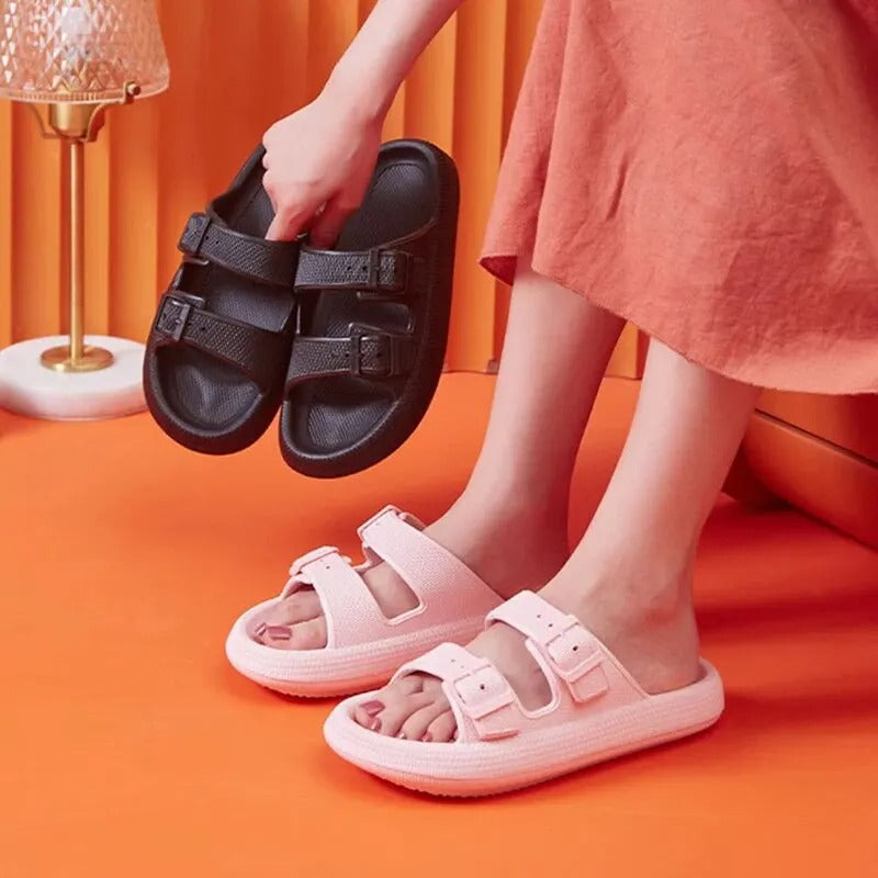 Chinelo Anatômico Cloud - Leve e Antiderrapante