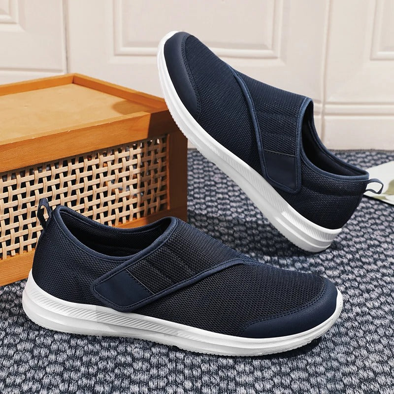 Tênis Slip-On Comfort Walk – Leveza e Estilo