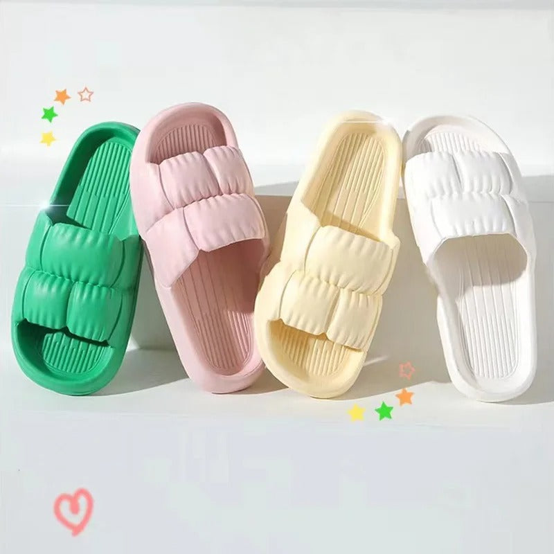 Chinelo Nuvem Feminino – Conforto Supremo EVA Antiderrapante