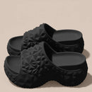 Chinelo Plataforma Feminino 3D – Conforto & Estilo Moderno