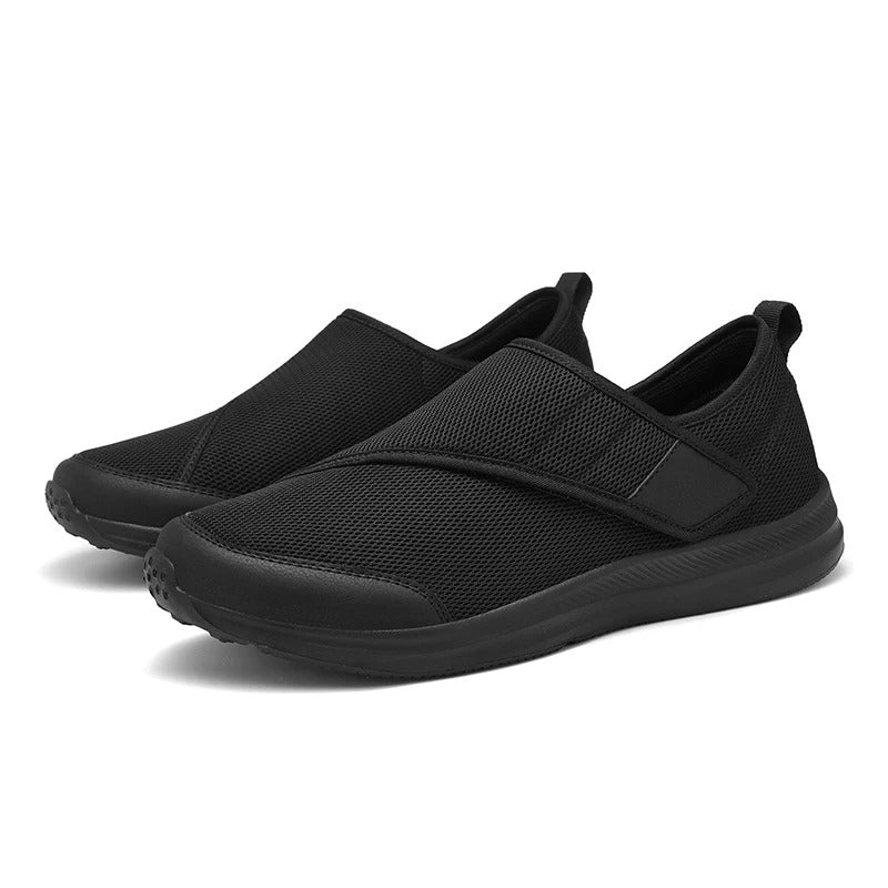 Tênis Slip-On Comfort Walk – Leveza e Estilo
