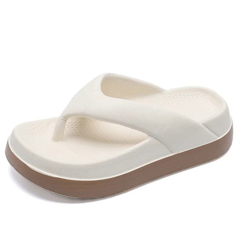 Sandália Plataforma Casual – Confort Plus