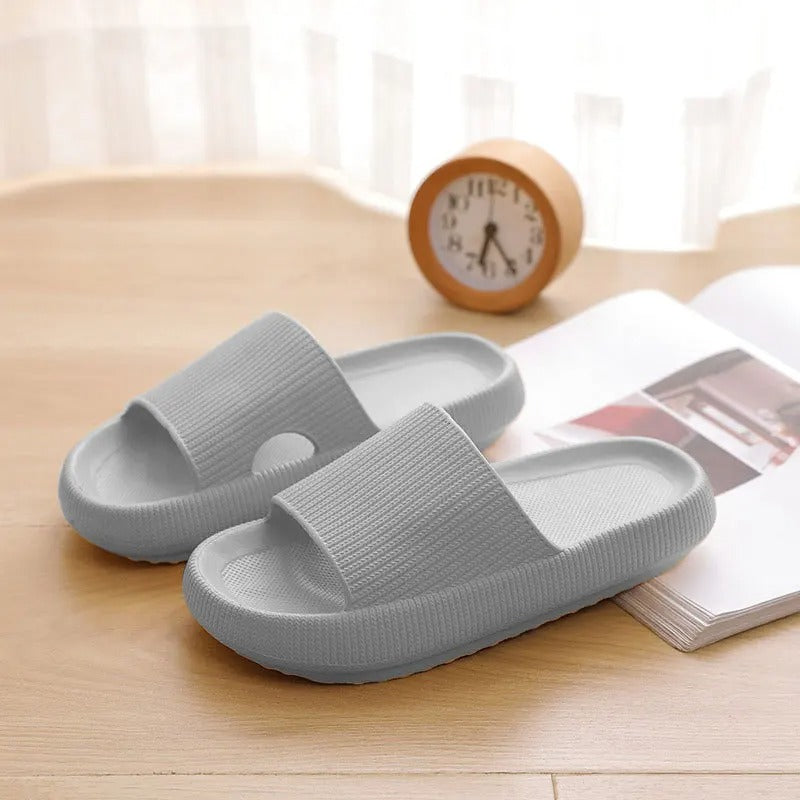 Chinelo Nuvem + FRETE GRÁTIS - Feminino e Masculino - Macio, Leve e Antiderrapante