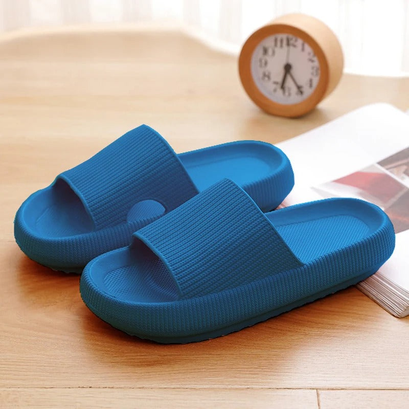 Chinelo Nuvem + FRETE GRÁTIS - Feminino e Masculino - Macio, Leve e Antiderrapante