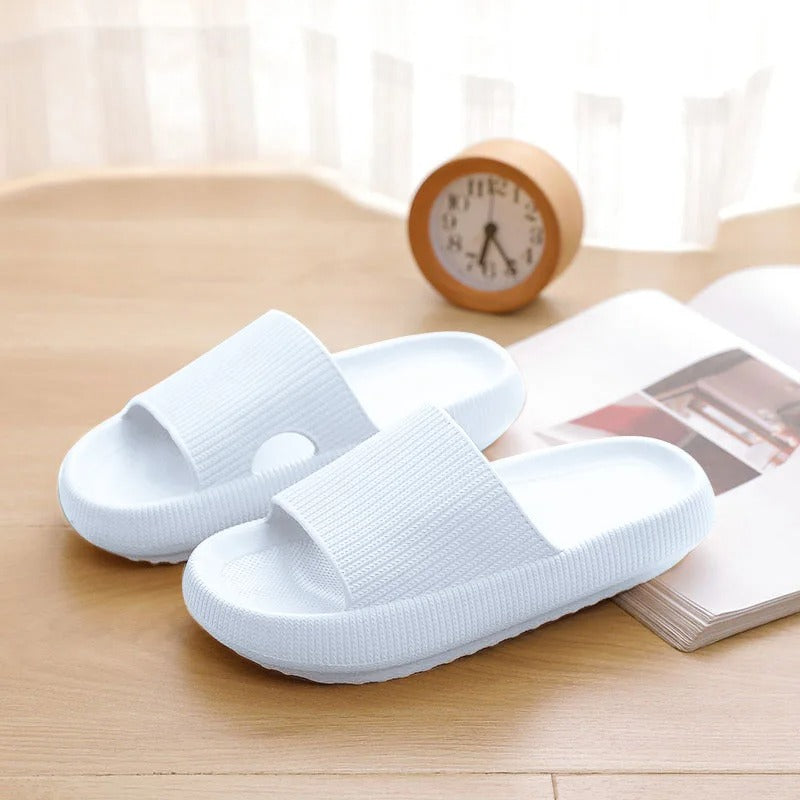 Chinelo Nuvem + FRETE GRÁTIS - Feminino e Masculino - Macio, Leve e Antiderrapante