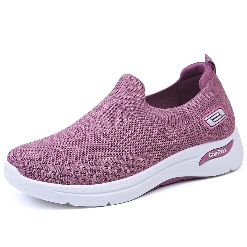 Tênis Comfort Flexível e Antiderrapante