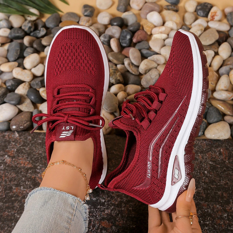 Tênis Feminino Comfort Air – Leveza e Estilo para o Dia a Dia