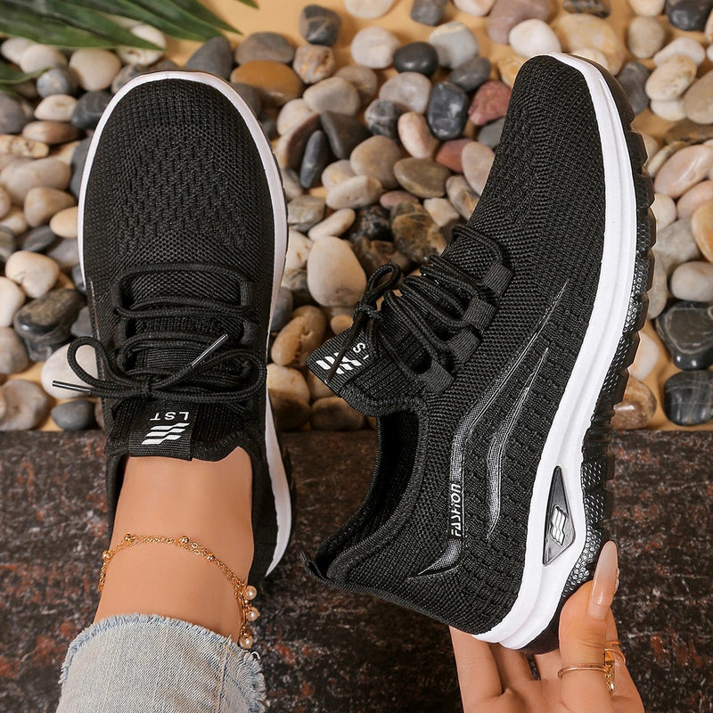 Tênis Feminino Comfort Air – Leveza e Estilo para o Dia a Dia