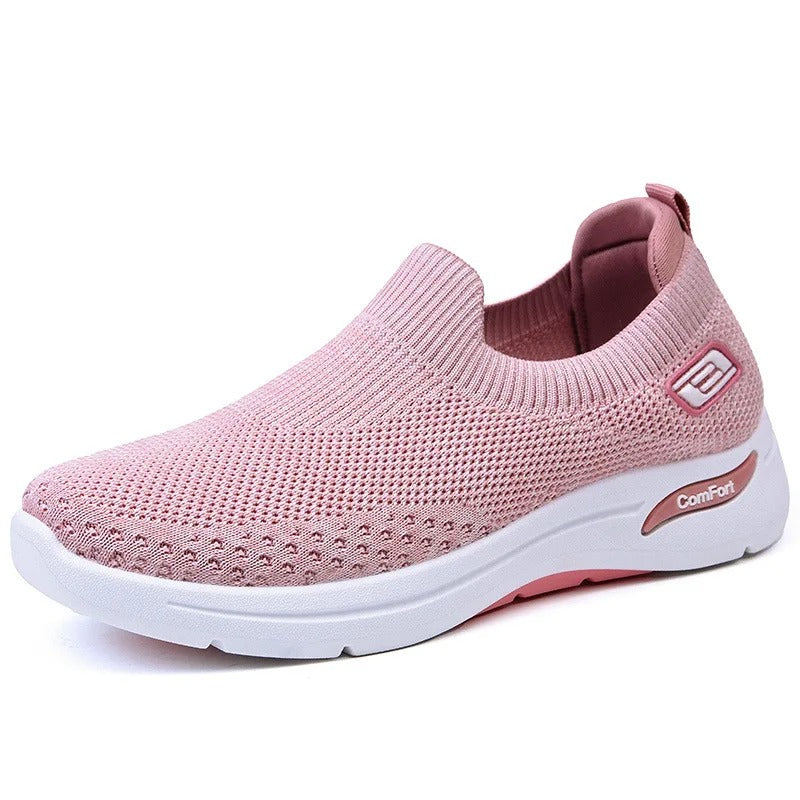 Tênis Comfort Flexível e Antiderrapante