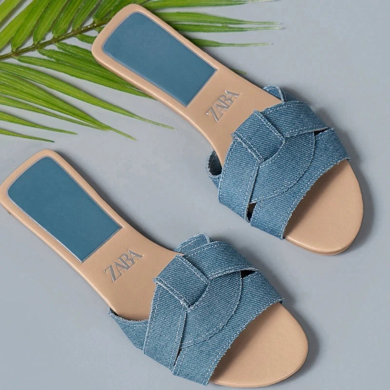 Sandália Feminina Conforto Lux – Casual e Versátil