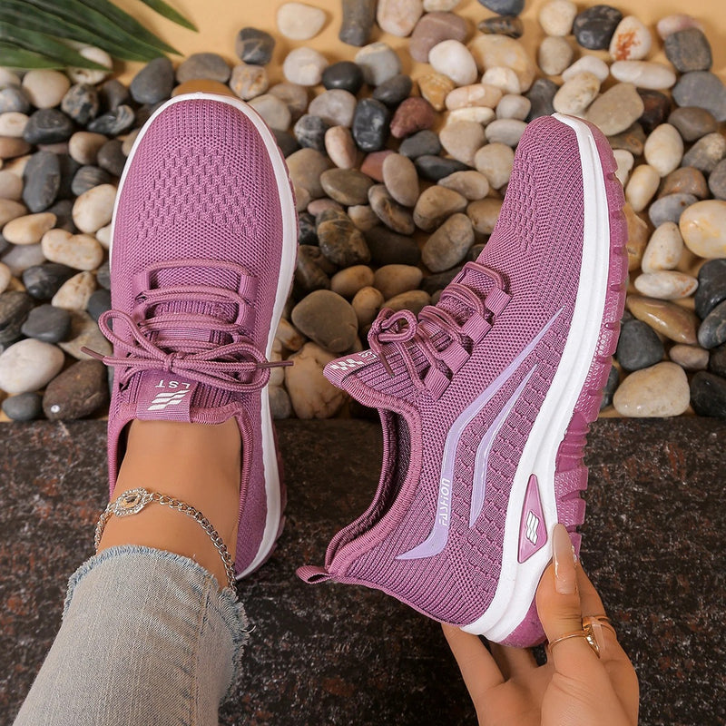 Tênis Feminino Comfort Air – Leveza e Estilo para o Dia a Dia