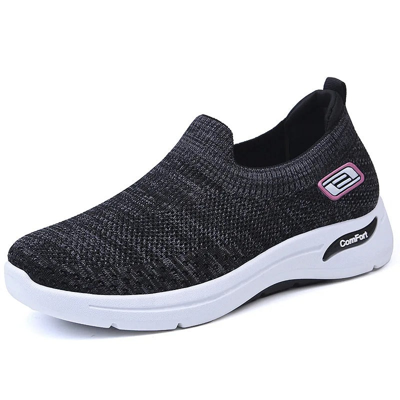 Tênis Comfort Flexível e Antiderrapante
