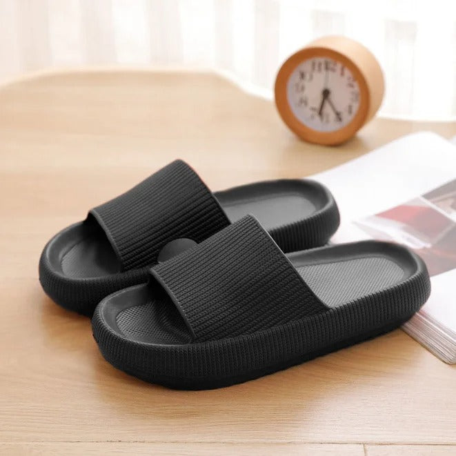 Chinelo Nuvem + FRETE GRÁTIS - Feminino e Masculino - Macio, Leve e Antiderrapante