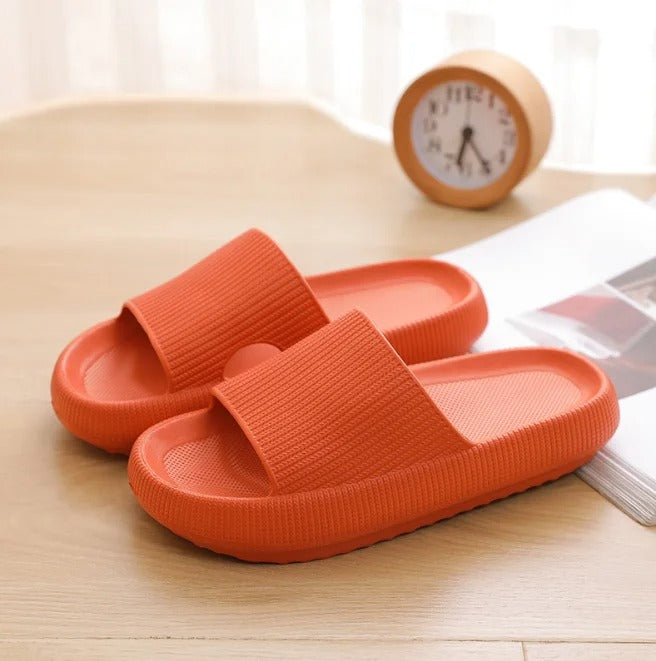 Chinelo Nuvem + FRETE GRÁTIS - Feminino e Masculino - Macio, Leve e Antiderrapante