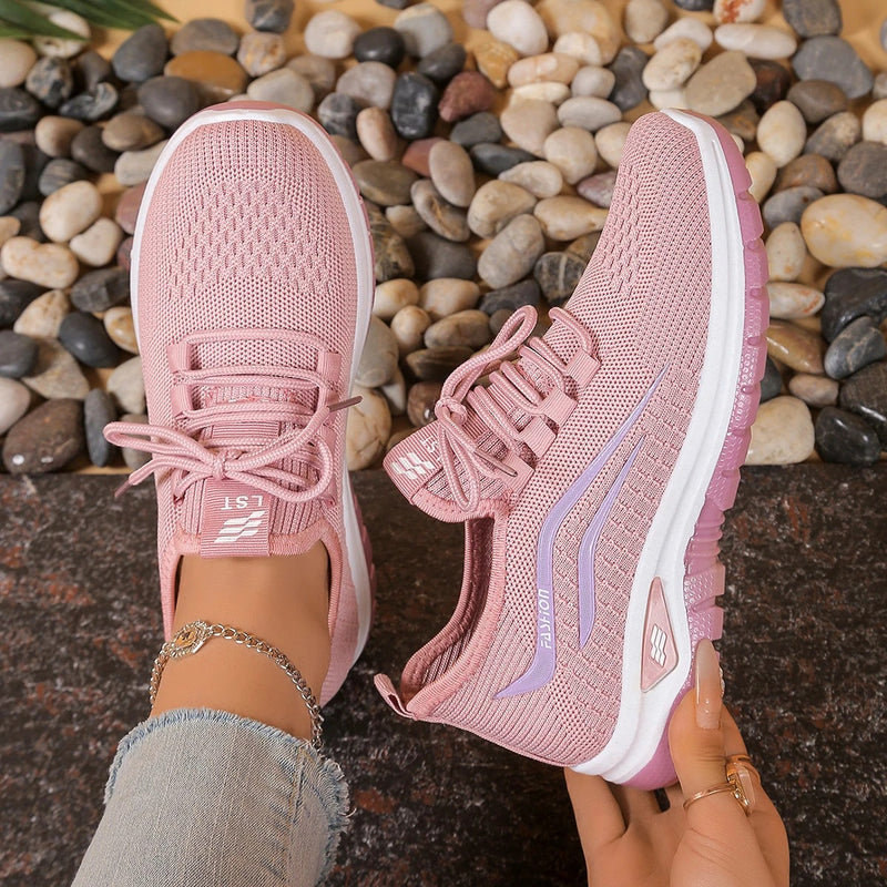Tênis Feminino Comfort Air – Leveza e Estilo para o Dia a Dia