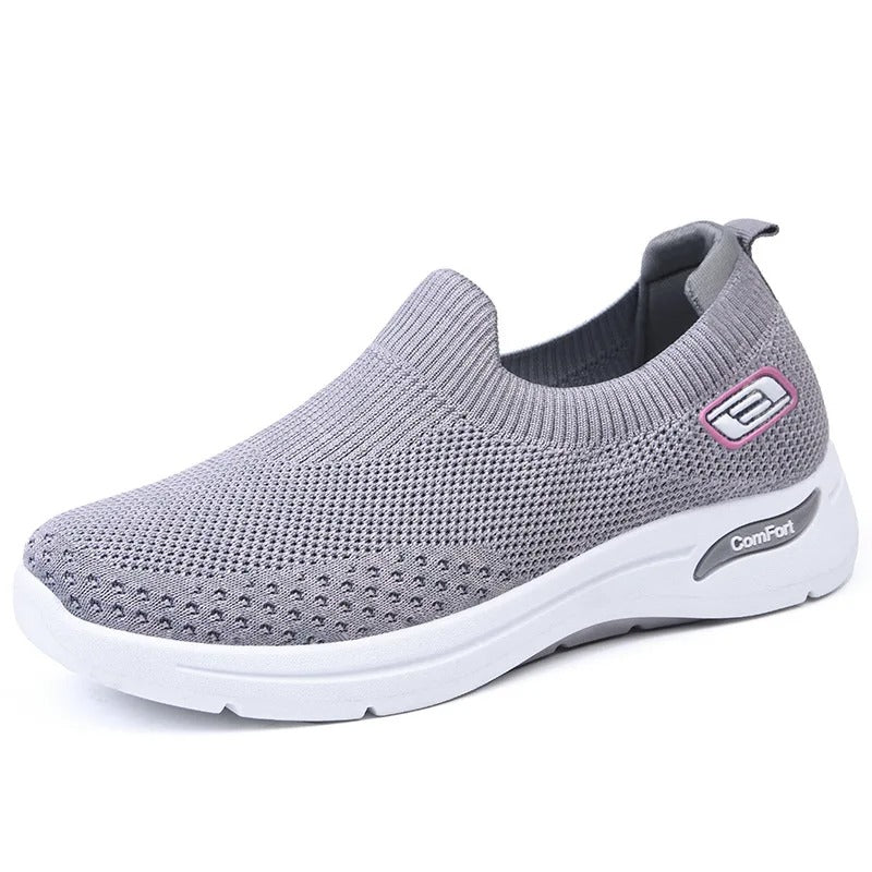 Tênis Comfort Flexível e Antiderrapante