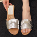 Sandália Feminina Conforto Lux – Casual e Versátil